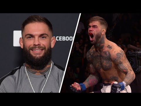 Cody Garbrandt Ranks Bantamweights, Fashion Advice, 'No Love' Performances