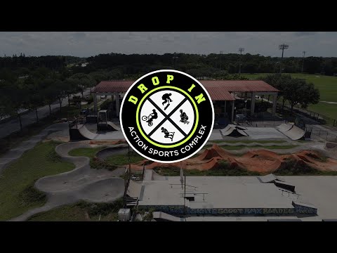 Drop In Action Sports Complex Story