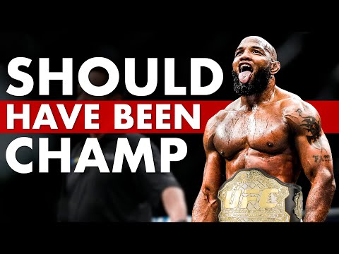 10 Fighters Who Realistically Should Have Been UFC/Zuffa Champions