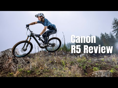 Testing the Canon R5 for Action Sports and Commercial Photography