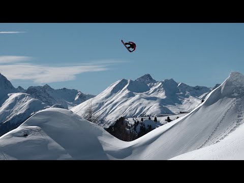 PRESENCE – a shortfilm about risk taking in action sports