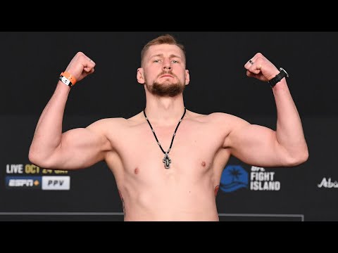 Alexander Volkov – Fighter Trailer | Highlights