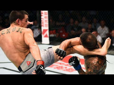 Top Finishes From UFC Vegas 33 Fighters