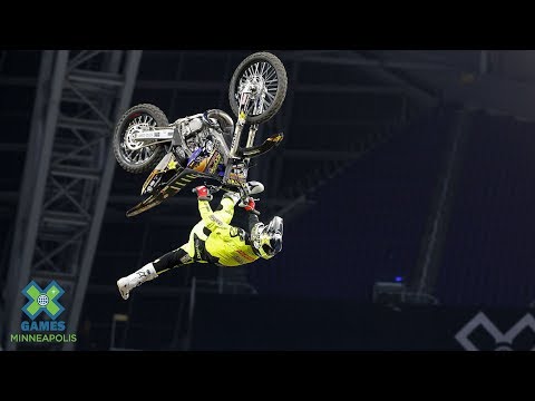 MEDAL RUNS: Moto X Freestyle | X Games Minneapolis 2019