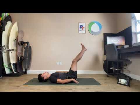 Action Sports 15 Min Yoga Style Core Workout (NO EQUIPMENT!)