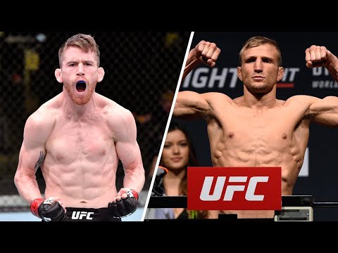 Сэндхаген vs Диллашоу – Превью UFC Вегас 32