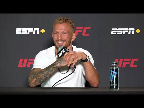 TJ Dillashaw is Focused on Cory Sandhagen and Not His Reputation