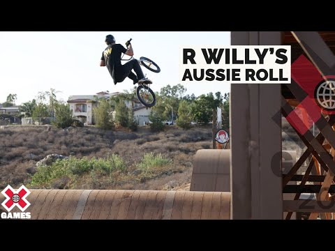 R WILLY'S AUSSIE ROLL | X Games 2021