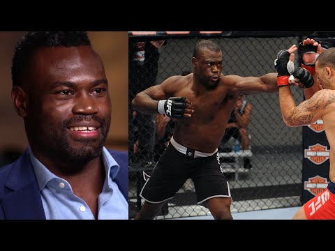 Uriah Hall Reflects on His TUF Experience