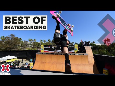 BEST OF SKATEBOARDING | X Games 2021