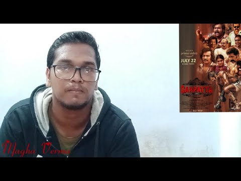 Sarpatta Parambarai (2021) Action Sports Film | Honeyboy