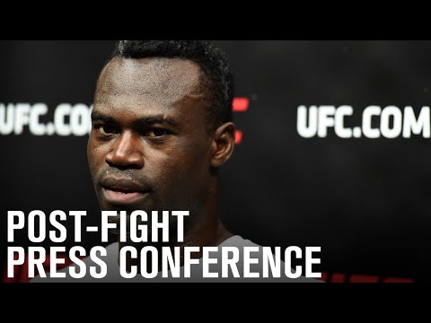 UFC Vegas 33: Post-fight Press Conference