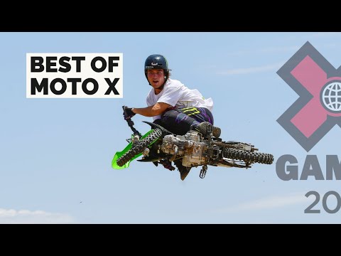 BEST OF MOTO X | X Games 2021