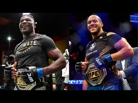 State of the UFC Heavyweight Division | August 2021