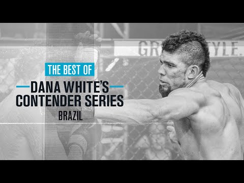 Best of Dana White's Contender Series – Brazil | Full Fights