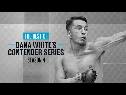 Best of Dana White's Contender Series – Season 4 | Full Fights