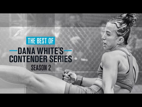 Best of Dana White's Contender Series – Season 2 | Full Fights