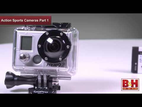 Action/Sports Cameras Part 1: GoPro HD Hero 2, Liquid Image Goggles