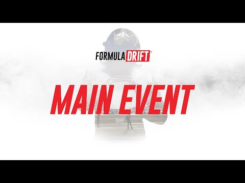 Formula DRIFT #FDSTL – PRO, Round 6 – Main Event