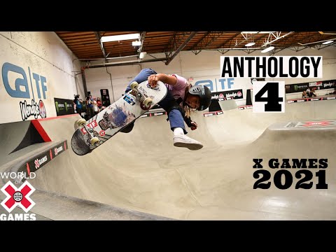 X GAMES 2021 ANTHOLOGY: Part 4 | World of X Games