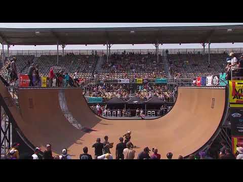 Tony Hawk's Vert Alert – Men's Finals & Men's and Women's Best Trick!