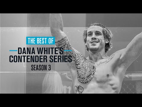 Best of Dana White's Contender Series – Season 3 | Full Fights