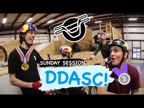 Sunday SESSION at DDASC! – Daniel Dhers Action Sports Complex 😈