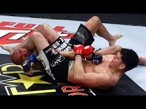 Nick Diaz's Run Through Strikeforce