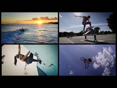 Action sports and the Tokyo Olympics