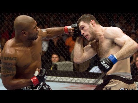 Top 5 TUF Coaches Fights