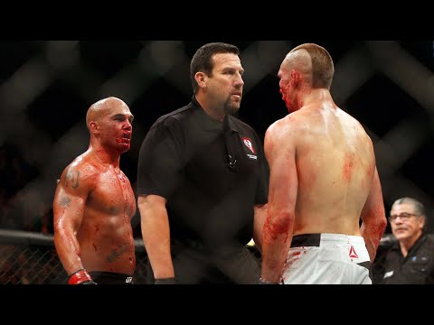 Best Robbie Lawler Moments