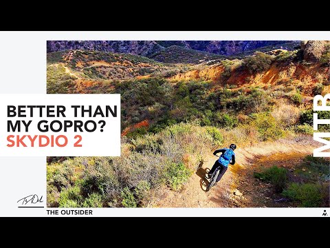 GAME CHANGER For Action Sports & MTB | Skydio 2