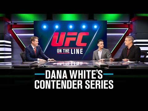 On The Line | Dana White's Contender Series – Week 5