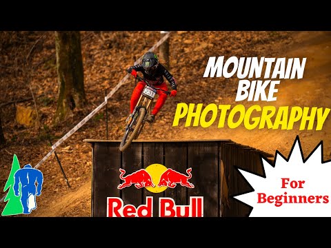 Mountain Bike / Action Sports PHOTOGRAPHY for Beginners