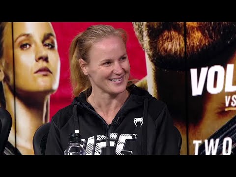 Valentina Shevchenko's Motivation Going Into 6th Title Defense | UFC 266