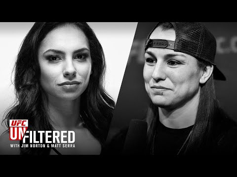 Unfiltered Episode 529: Raquel Pennington & Ariane Lipski