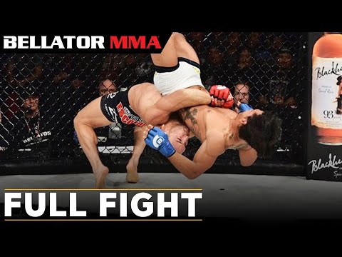 Full Fight | Michael Chandler vs. Benson Henderson – Bellator 165