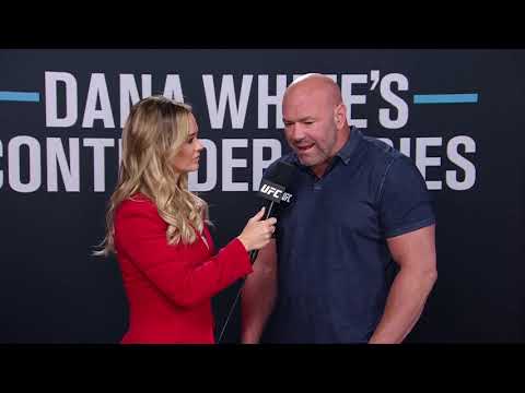 Dana White Announces UFC Contract Winners | Week 5 – Contender Series Season 5