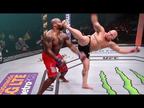 10 MOST UNUSUAL KNOCKOUTS IN SPORTS