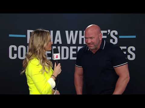 Dana White Announces UFC Contract Winners | Week 4 – Contender Series Season 5