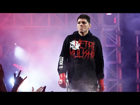 Fighter Timeline: Nick Diaz