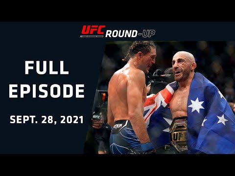 UFC 266 Recap & Fan Questions | UFC Round-Up w/ Paul Felder & Michael Chiesa