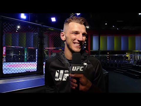 Dan Hooker Details His Crazy UFC 266 Fight Week