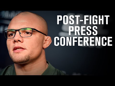 UFC Vegas 37: Post-Fight Press Conference