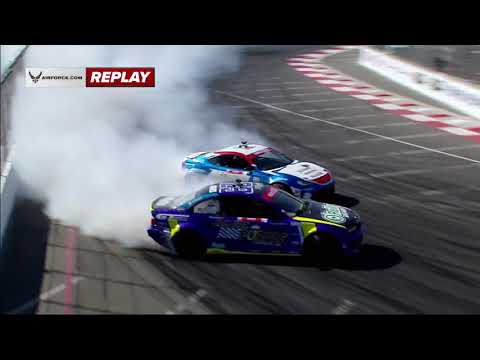 Formula DRIFT Long Beach Top 16 – ALL ACTION