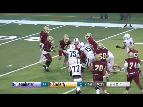 LTV Action Sports – LHS Football vs Doherty 9-17-21