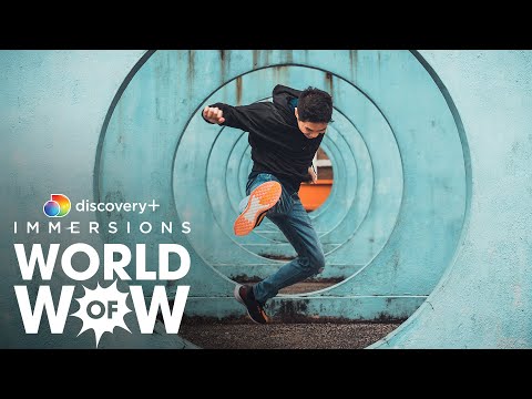 World of Wow: Extreme Sports (Slow TV) | discovery+ Immersions