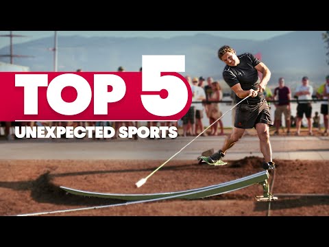 5 Of The World's Strangest Sports Explained