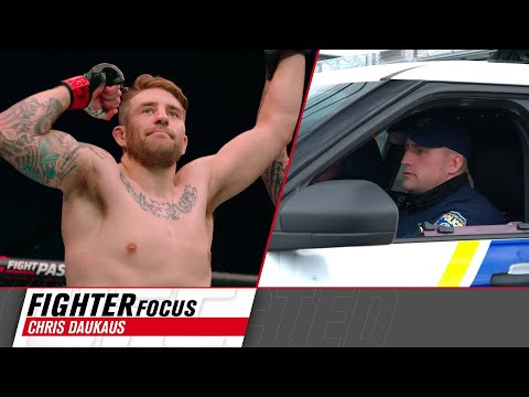 Chris Daukaus: From Police Officer to Ranked Heavyweight Contender