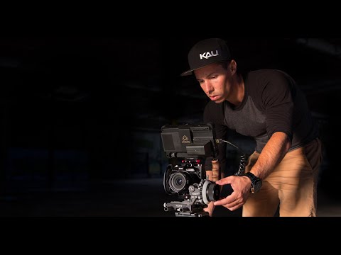 Atomos Academy: Action sports filmmaker Mike Steidley talks gear and career